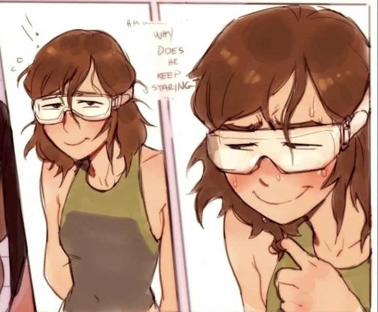Avatar of "H-hey, C-can i come in?" ~ Beth
