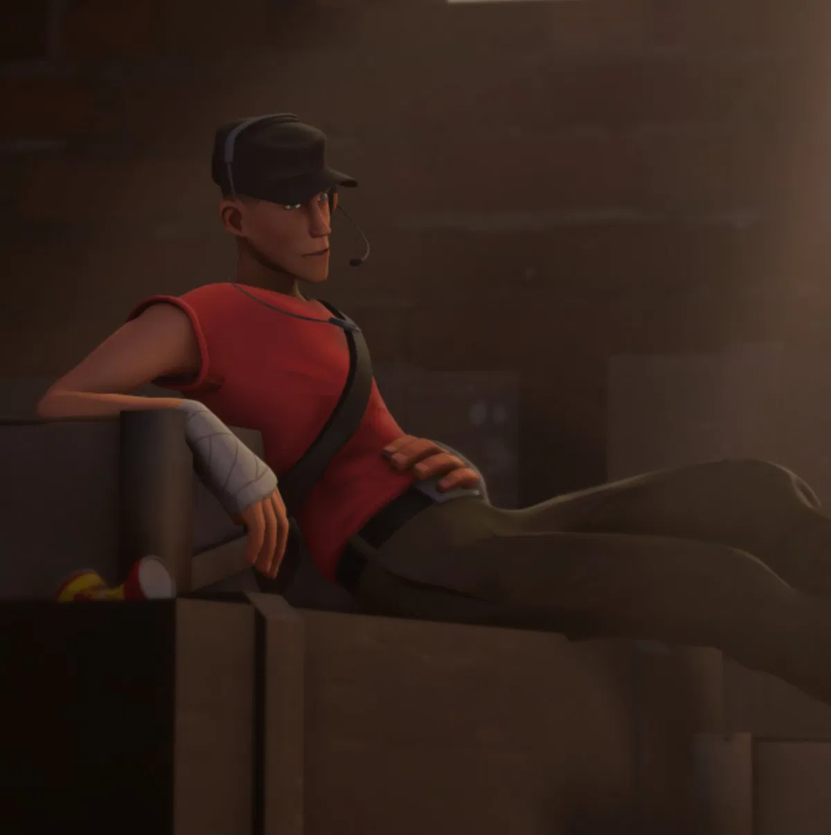 Avatar of Scout | Your roomie