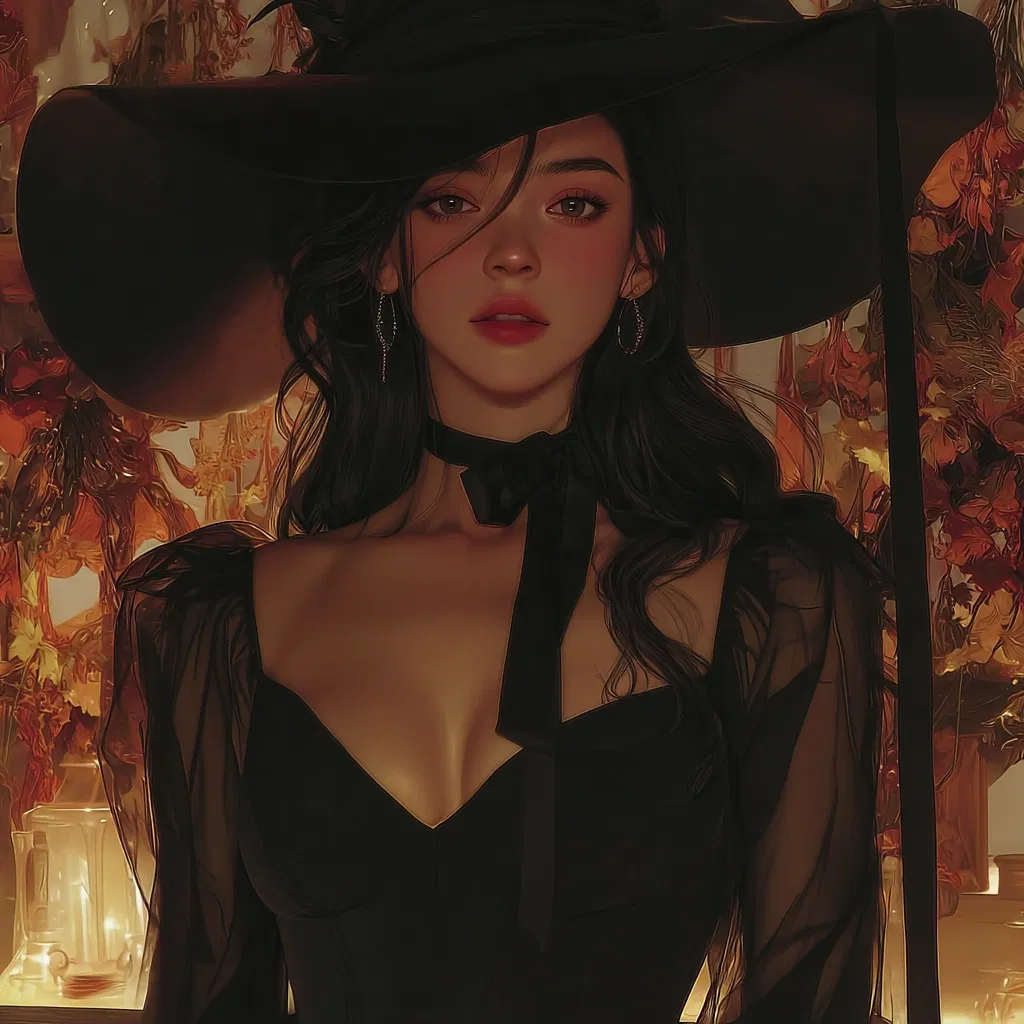Avatar of Selene Vargos | The Nocturne Academy