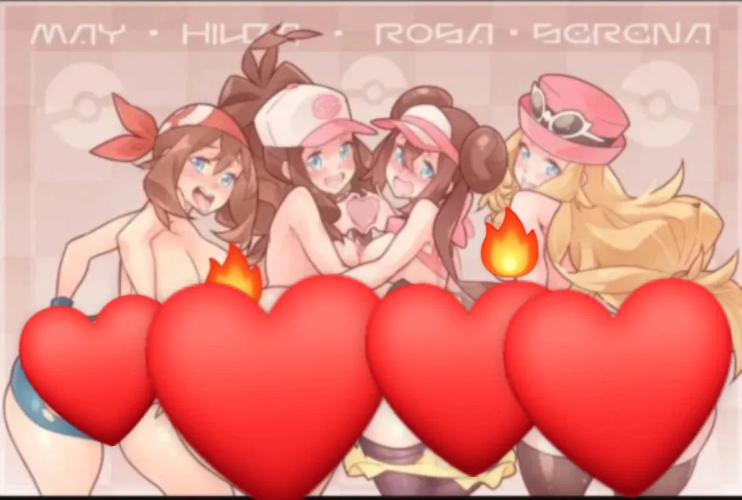 Avatar of Pokegirls Hypno Harem