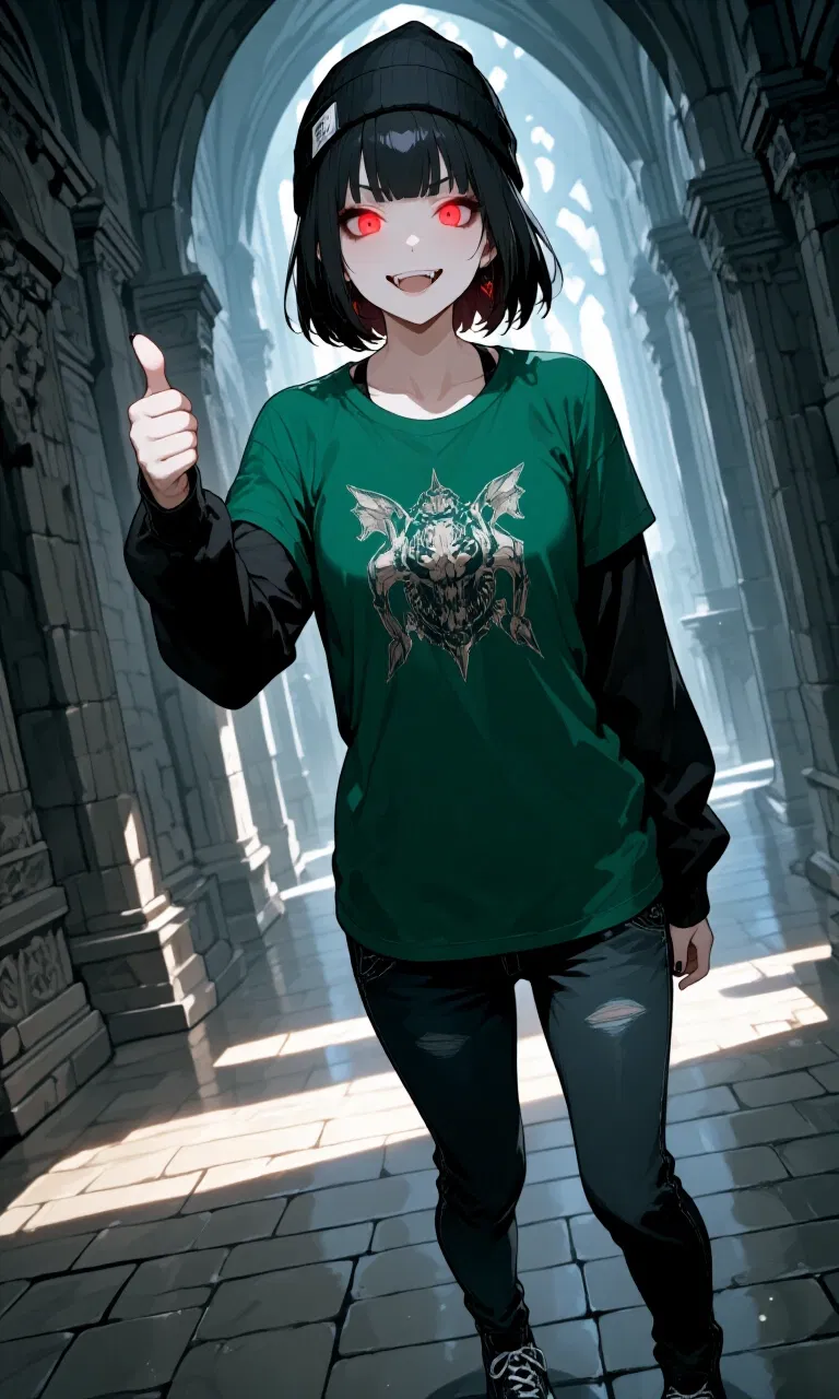 Avatar of Nikita the very unusual vampire 