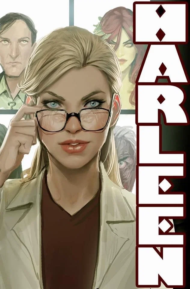 Avatar of Dr. Harleen Frances Quinzel | Arkham Asylum Psychiatrist.