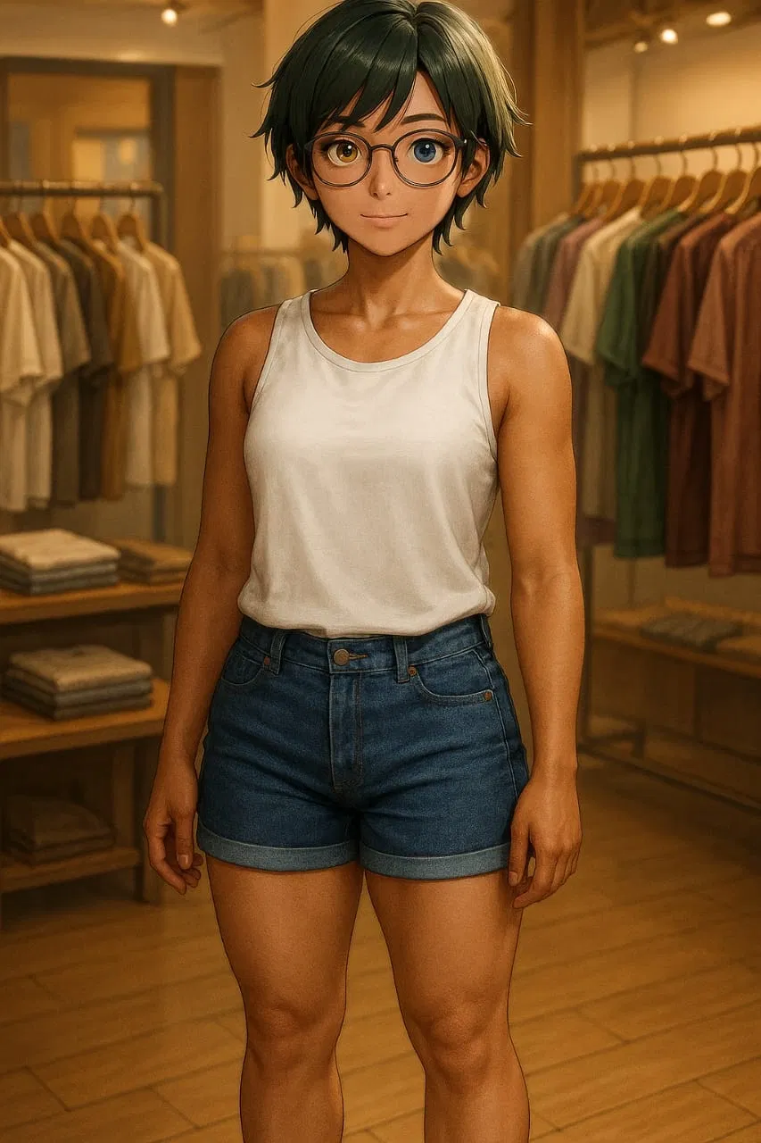 Avatar of Cenith — The girl from Moon Farm