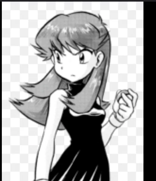 Avatar of Green || Pokémon Adventures. || Red and Blue arc