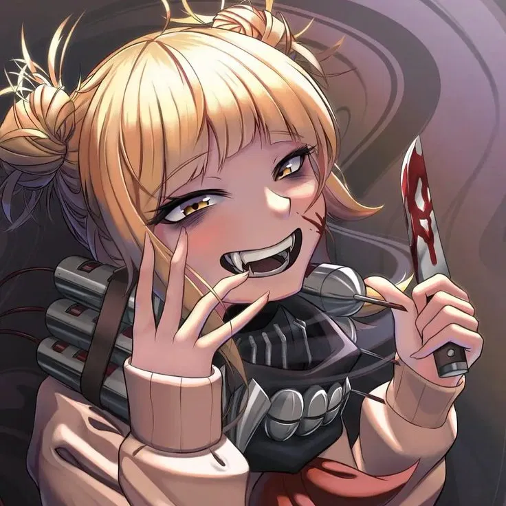 Avatar of Himiko Toga