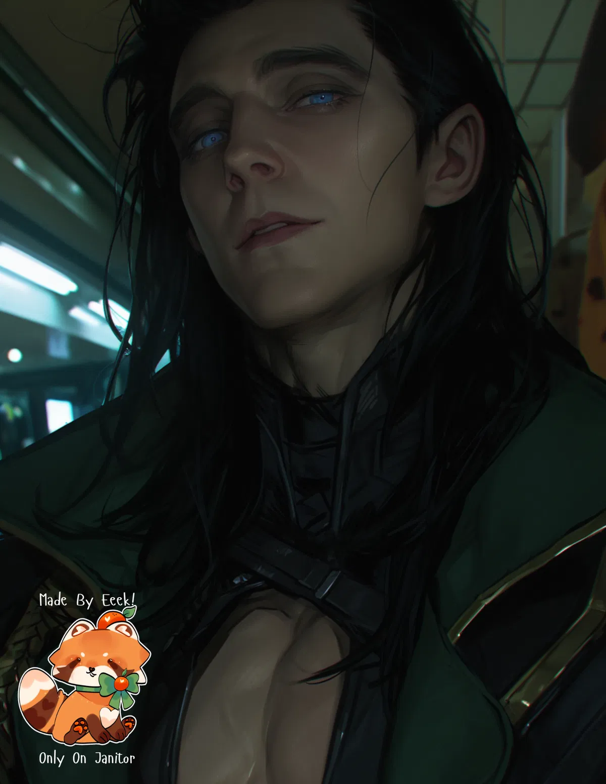 Avatar of Loki | Meetcute in a mall