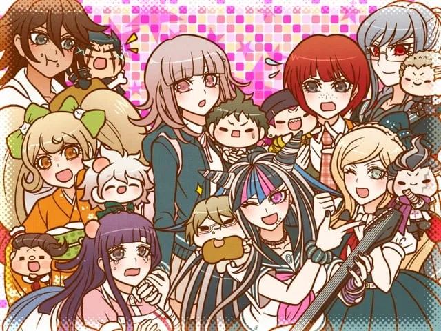 Avatar of Danganronpa v2