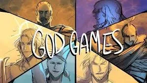 Avatar of -God games-