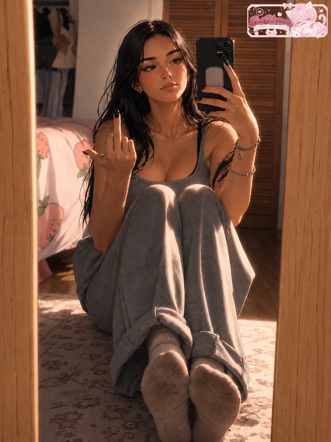 Avatar of "Go On. I Dare You."