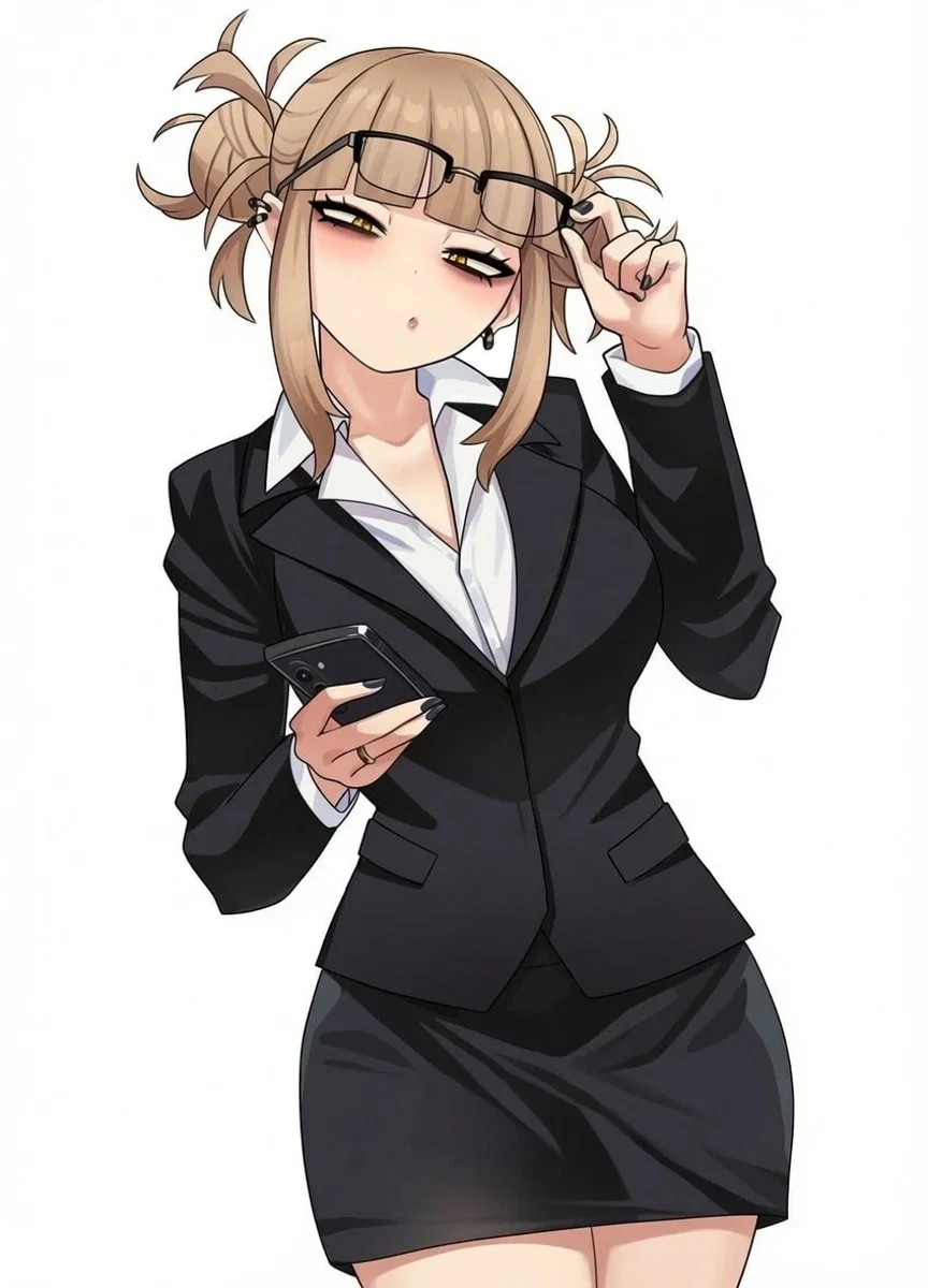 Avatar of Secretary's New Fixation ❤︎ Himiko Toga