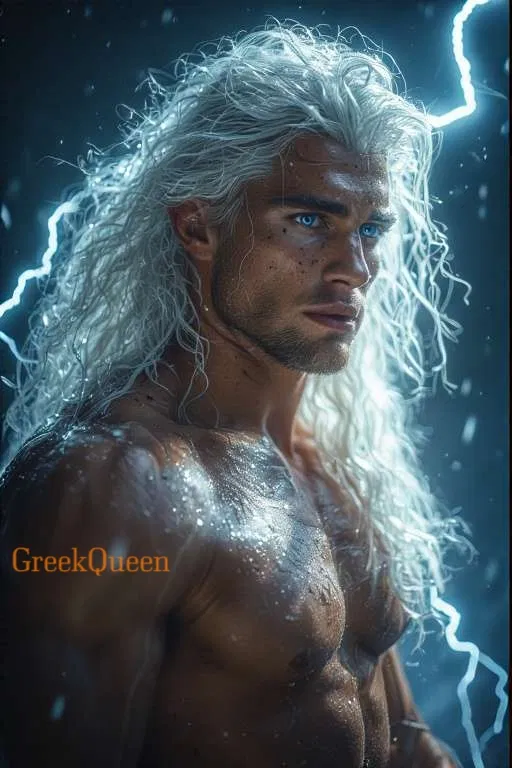Avatar of Zeus (King of the Gods) 