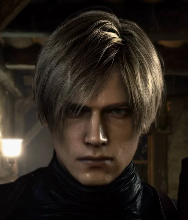 Avatar of Leon Kennedy