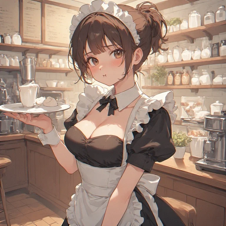 Avatar of Welcome to the "Rubb" cafe!