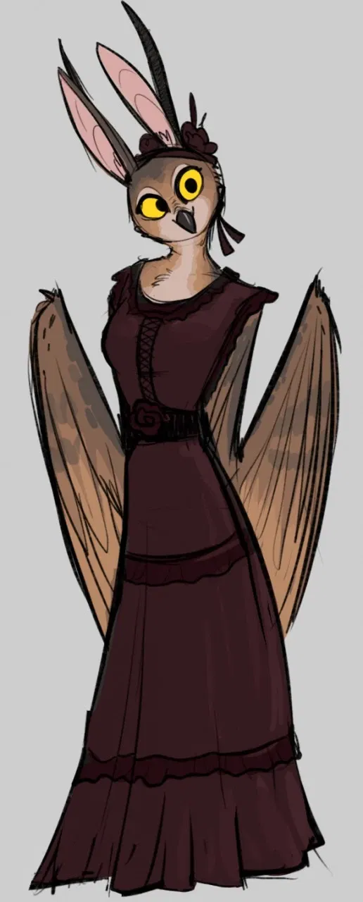 Avatar of SCP-2703-1 // Chthonic Symphony