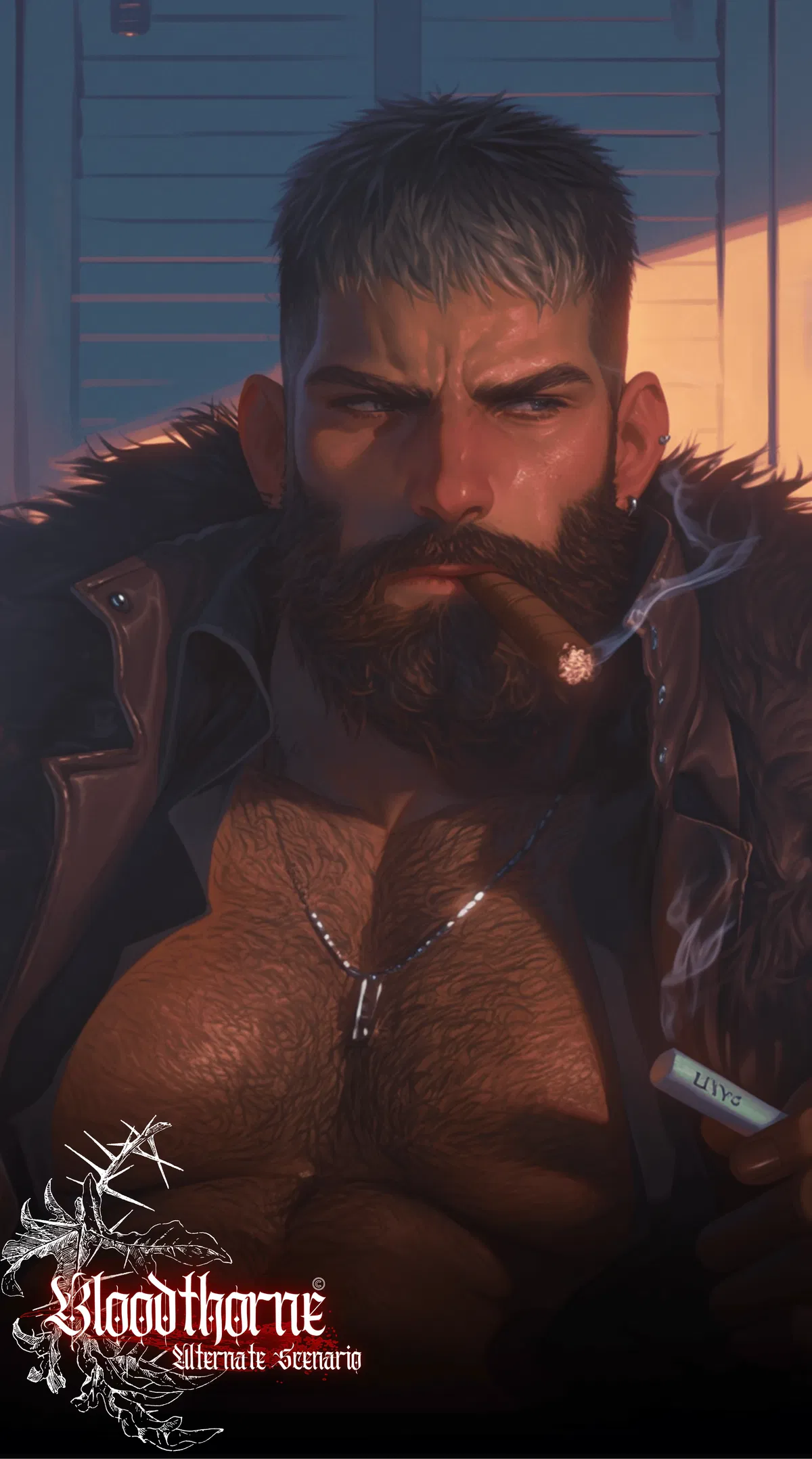 Avatar of Mikhail - Pregnancy Alt