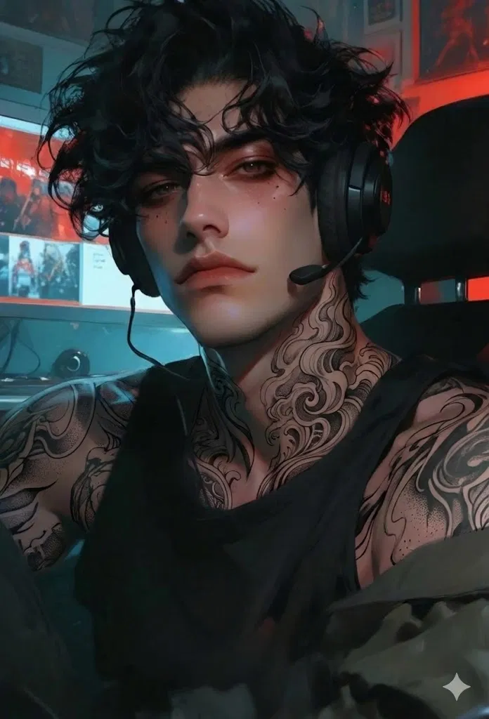 Avatar of Cassian Vaughn | Apex_Overwatch