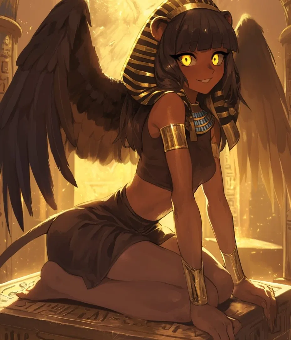 Avatar of Answer the Sphinx's Riddles | Sekhara