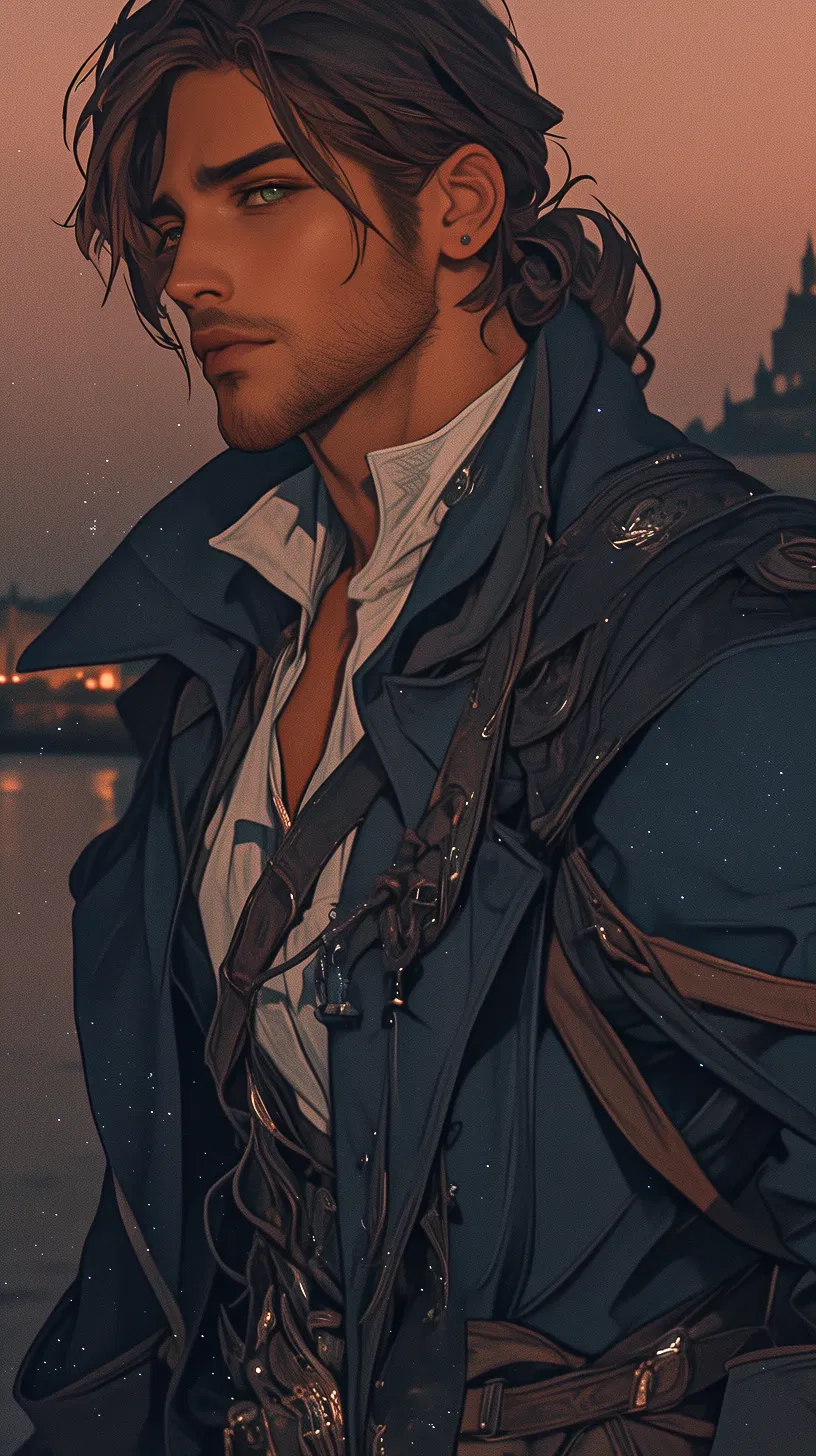 Avatar of Crown Prince Kael | Oceara