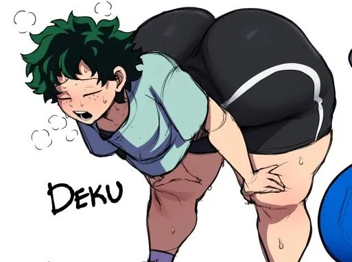 Avatar of Izuku Midoriya