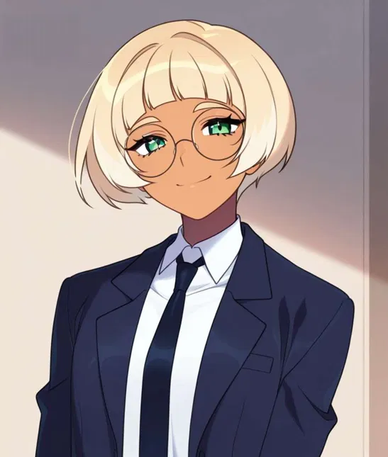 Avatar of Nova "November" Kaneko