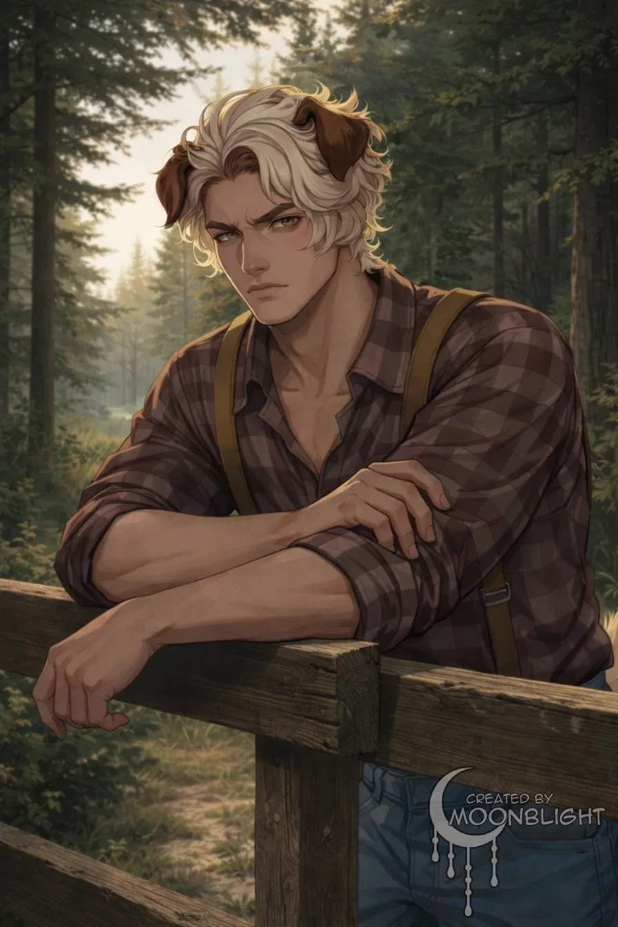 Avatar of Aslan ALT || Lunaberry Farm
