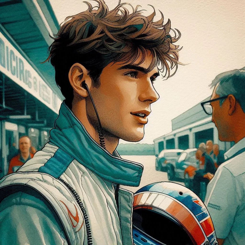 Avatar of Sam Collins | Formula One 