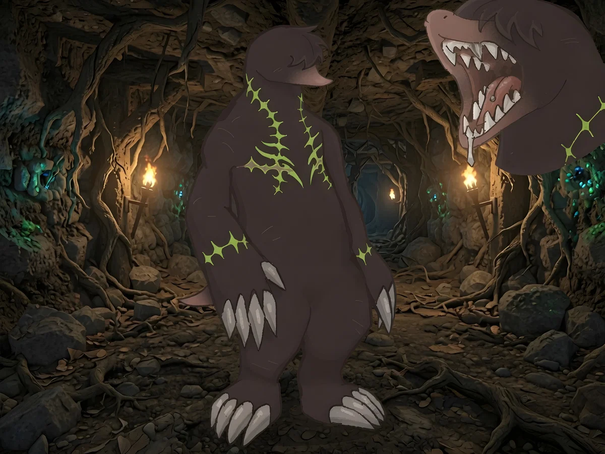 Avatar of Giant Mole |  Falador's Terror
