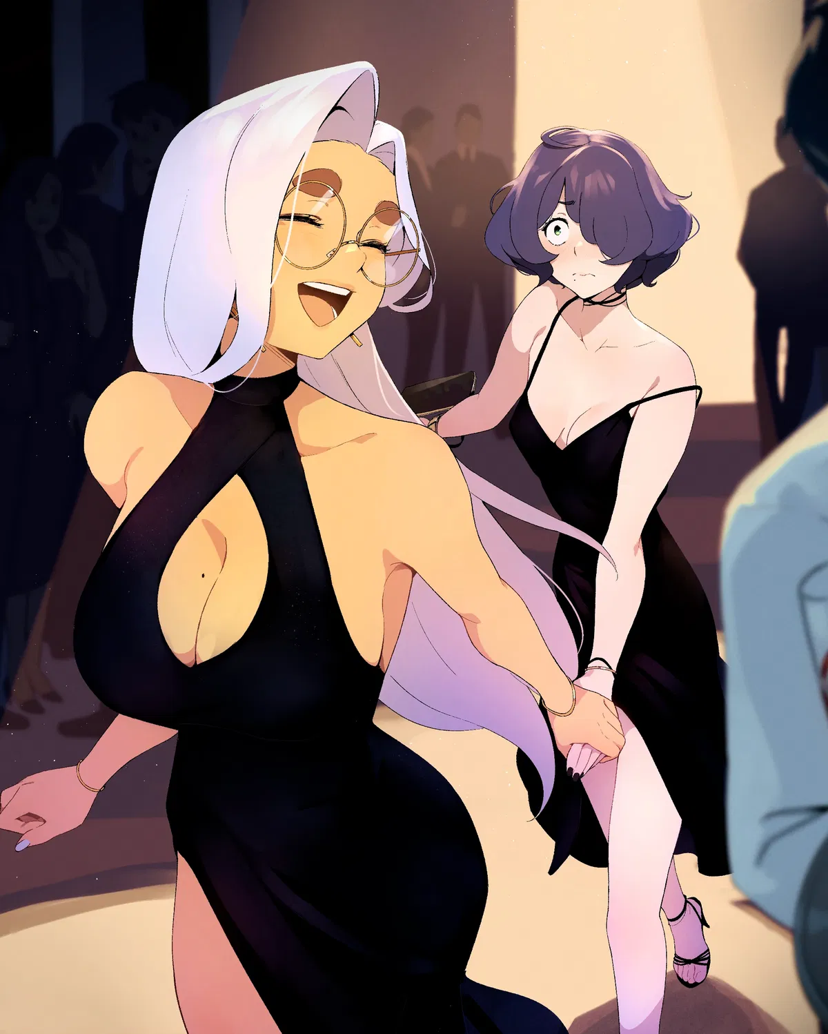 Avatar of June & Violet