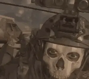 Avatar of Simon "Ghost" Riley