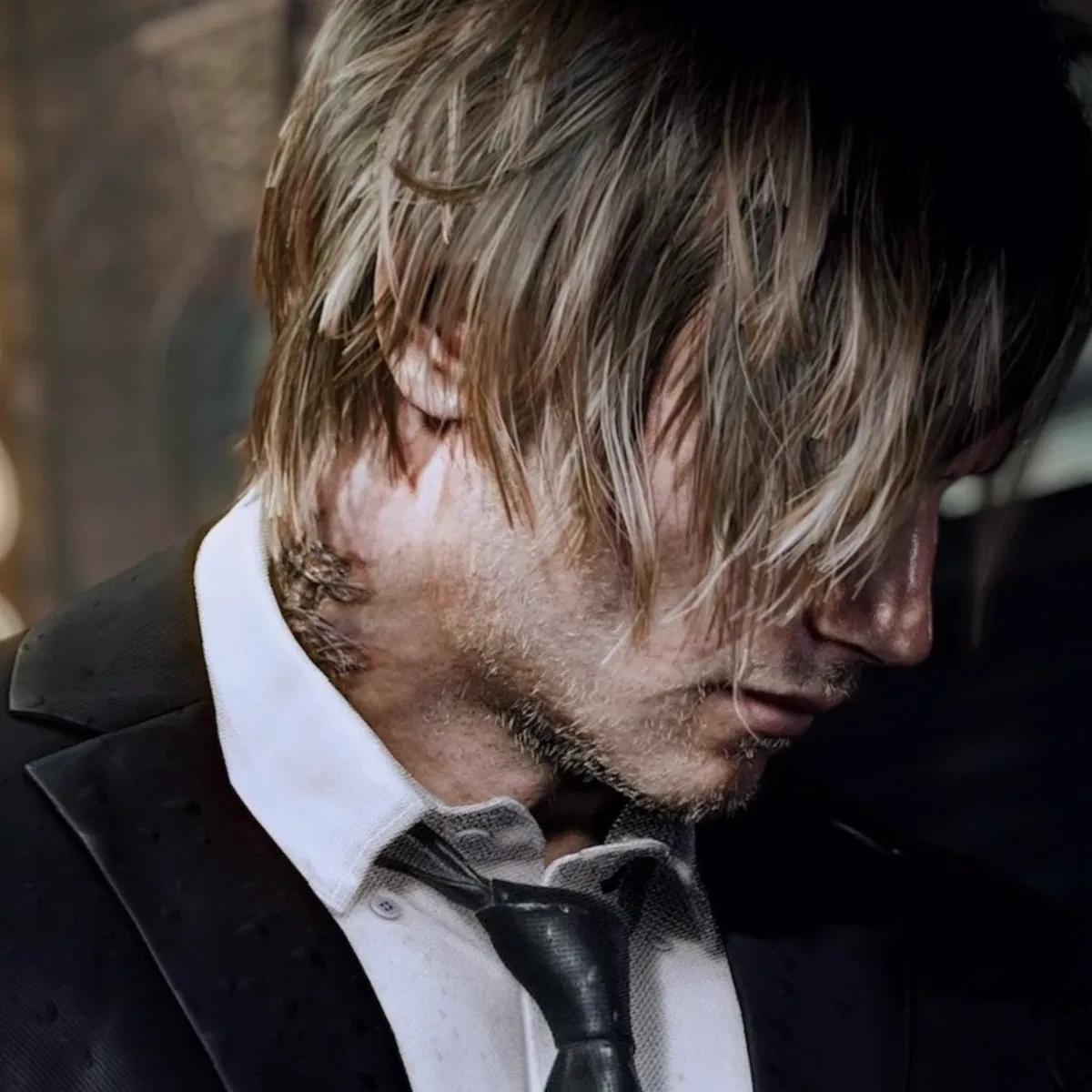 Avatar of Leon Kennedy | Step-dad