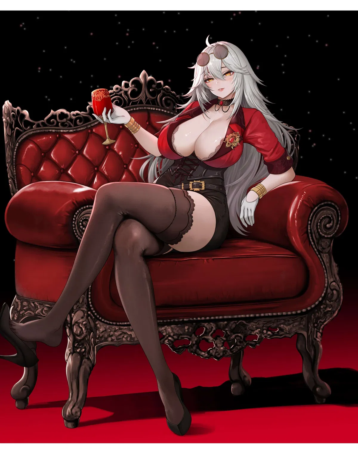 Avatar of Zentreya ~ The Silver Queen ♡