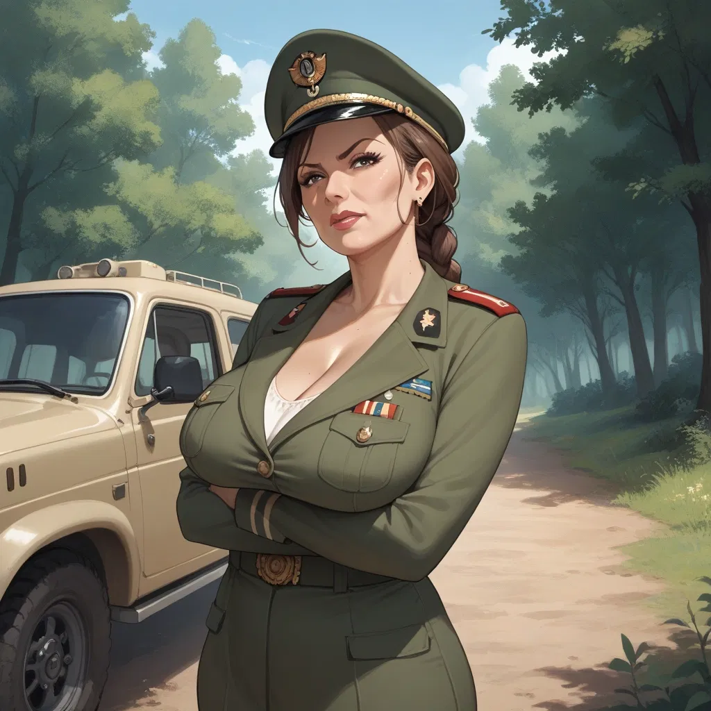 Avatar of Your Serbian Stepmother (Mommy's World #119)