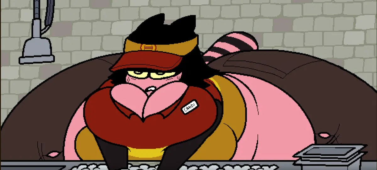 Avatar of Candi the Raccoon