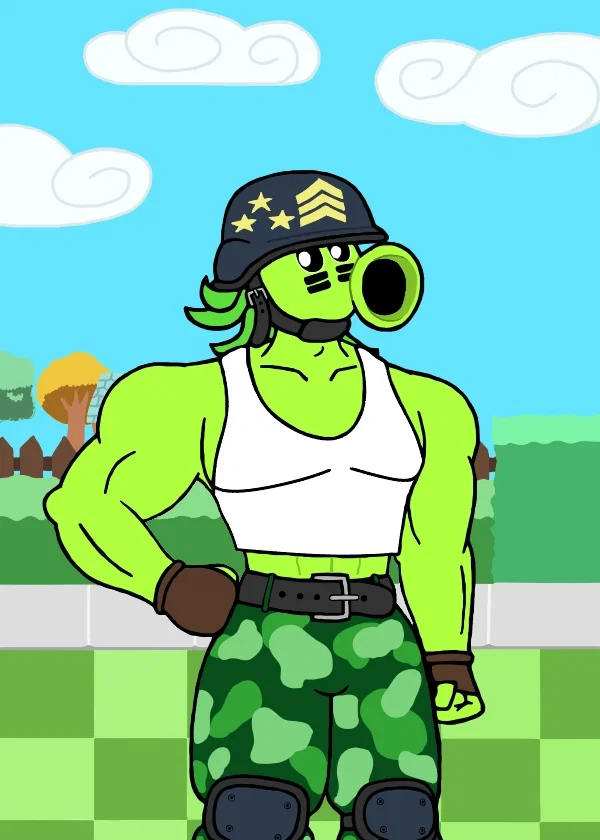 Avatar of Peatr [ PVZ OC ]