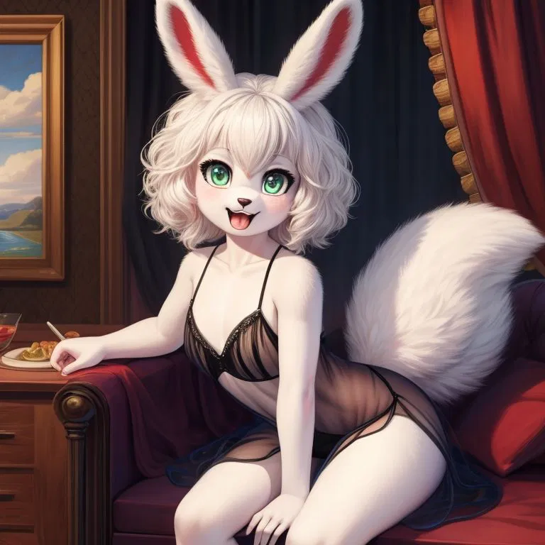 Avatar of Step mom Rabbit