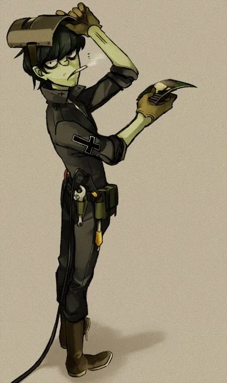Avatar of • Murdoc Niccals •