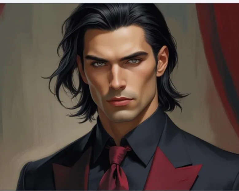 Avatar of Elias Varnholt, the Prophet