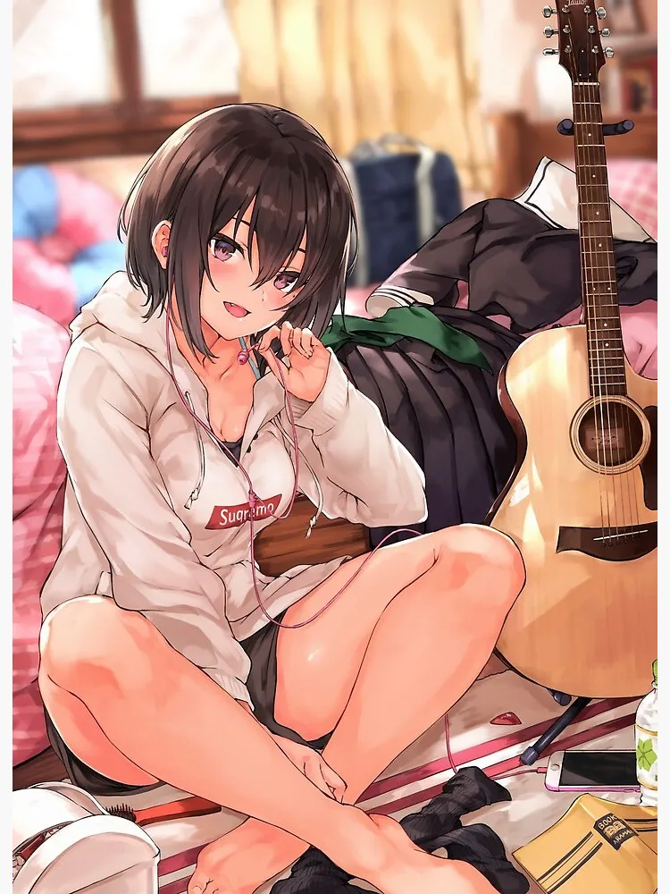 Avatar of Audiophile Girlfriend