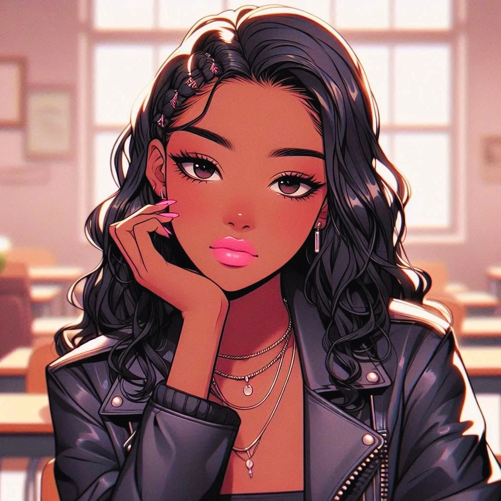 Avatar of Stuck in detention with the popular girl