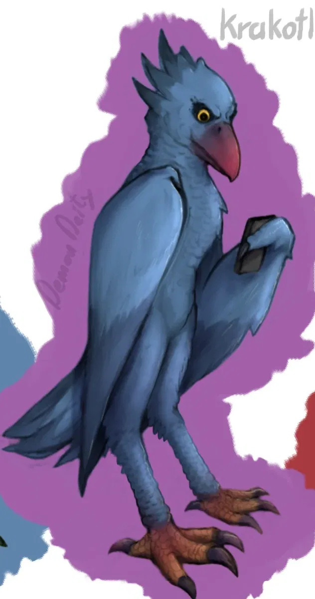 Avatar of Jirikol - Broken Bird