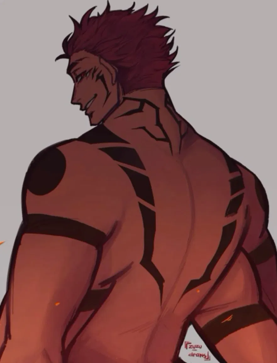 Avatar of Ryomen Sukuna