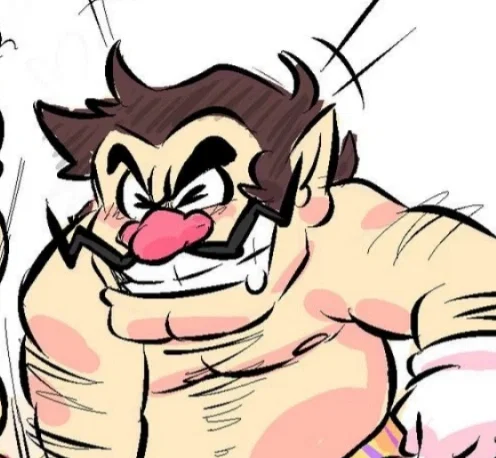 Avatar of Wario (Bet)