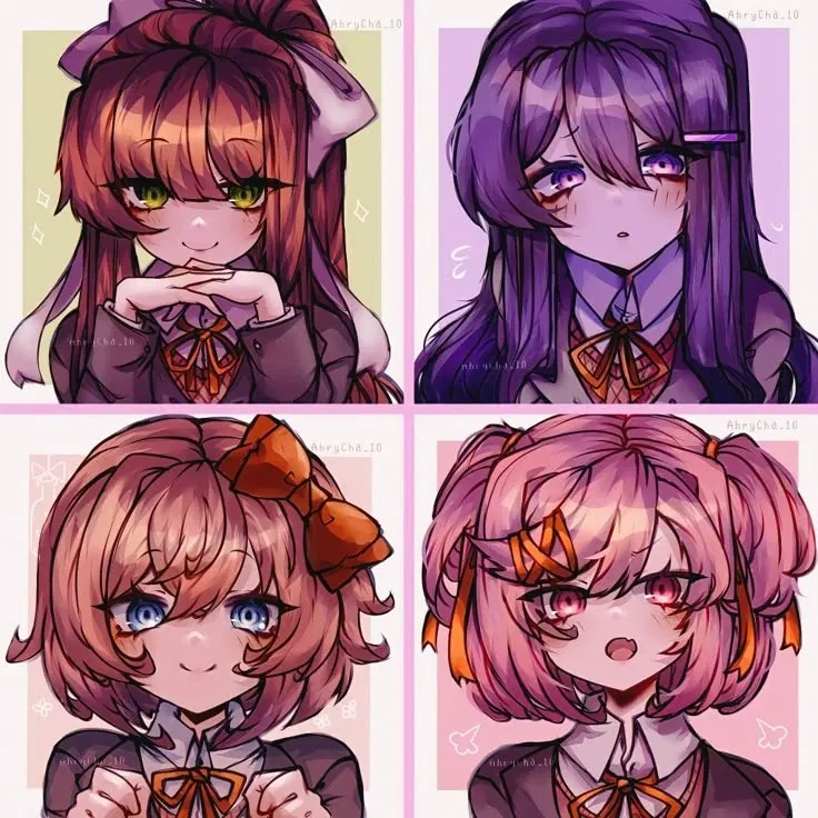 Avatar of DDLC GIRLS 