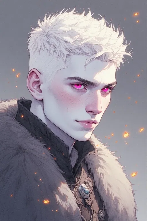 Avatar of Fannr inn Bleikauga ~ Snowdrift the Pale-Eye