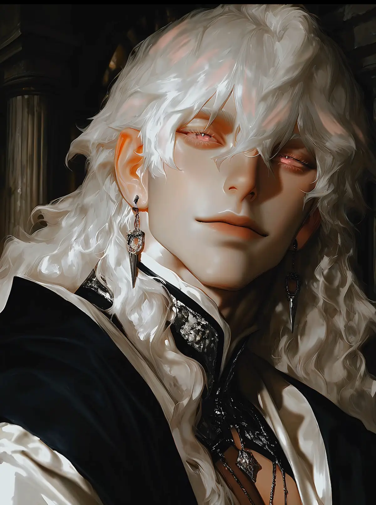 Avatar of Rhazek Thorne | THE WITHDRAWN HERO