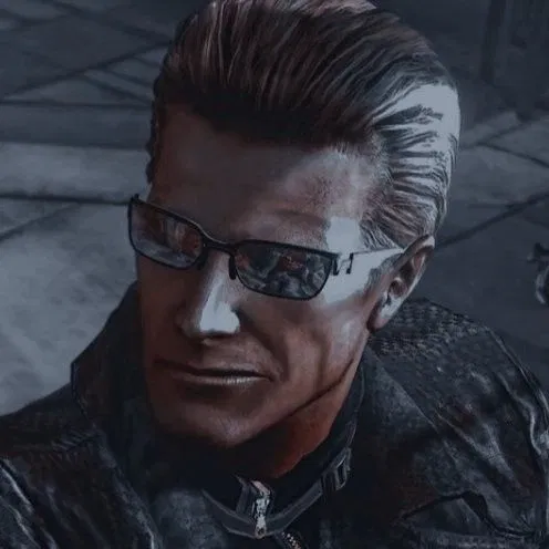 Avatar of Albert Wesker (First Christmas together).