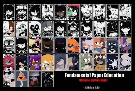 Avatar of Five Nights At Fpe Ultimate Paper Frights