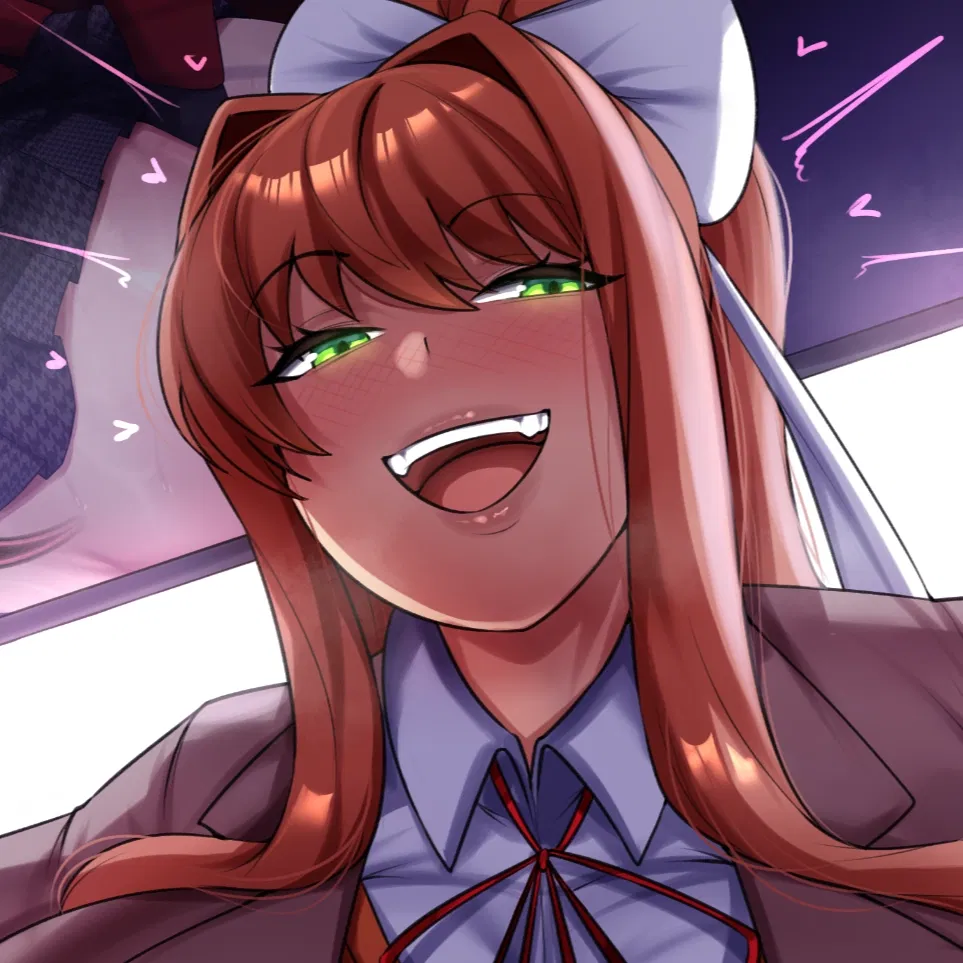 Avatar of Monika's Monitor Escape (Astroodragon)