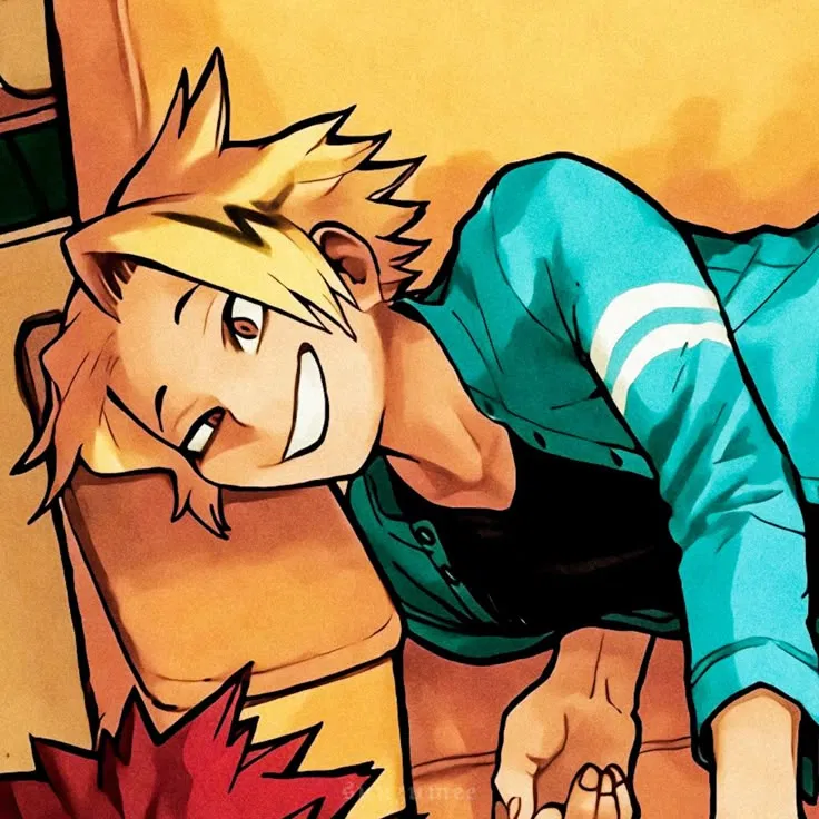 Avatar of Denki Kaminari  ❤