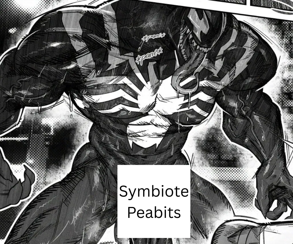 Avatar of Venom - Symbiotic
